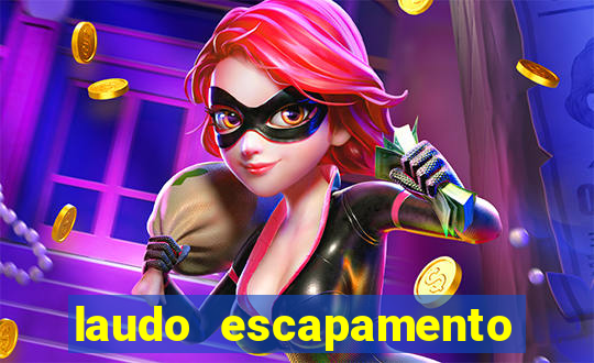 laudo escapamento fortuna pdf
