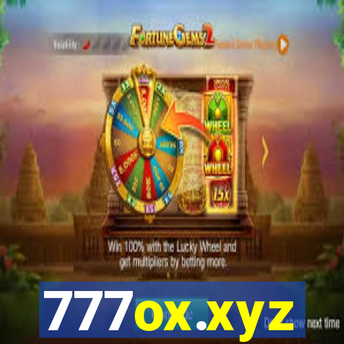 777ox.xyz