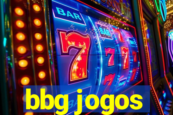 bbg jogos