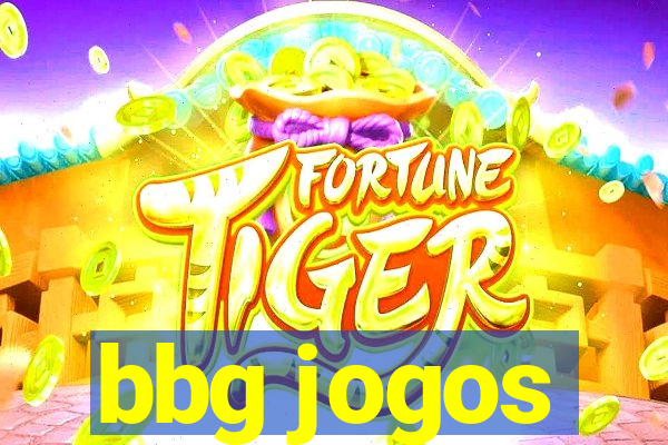 bbg jogos