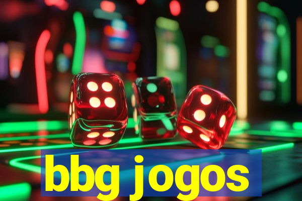bbg jogos