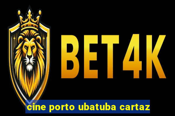 cine porto ubatuba cartaz