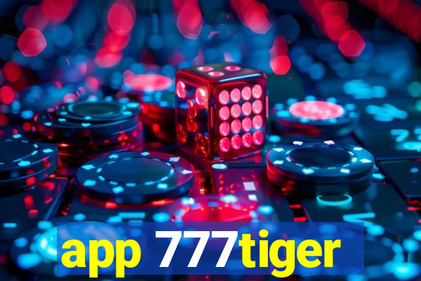 app 777tiger