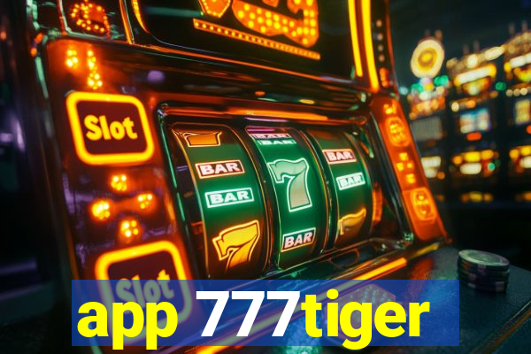 app 777tiger