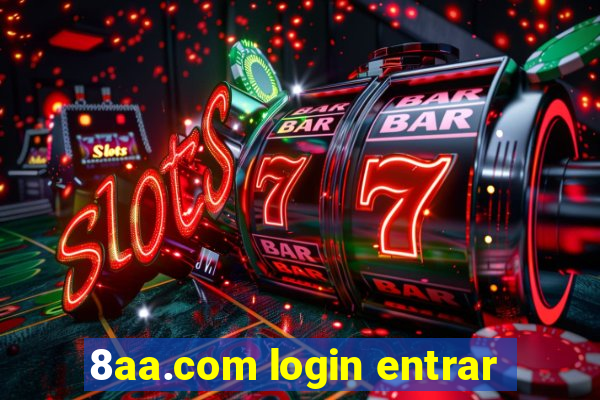 8aa.com login entrar