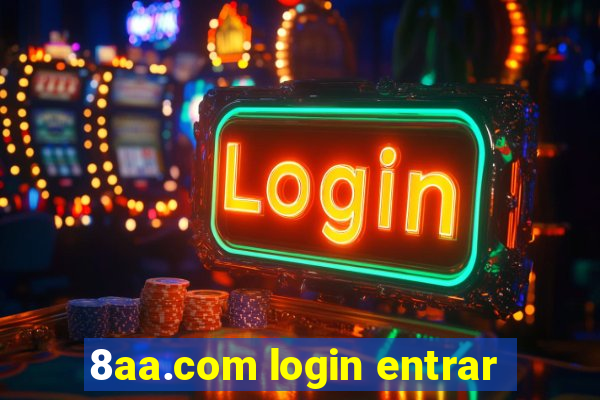 8aa.com login entrar