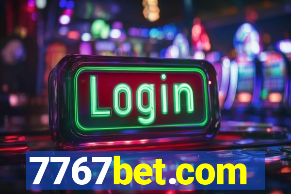 7767bet.com