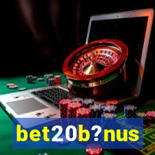 bet20b?nus