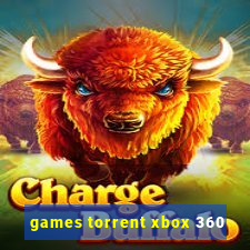 games torrent xbox 360
