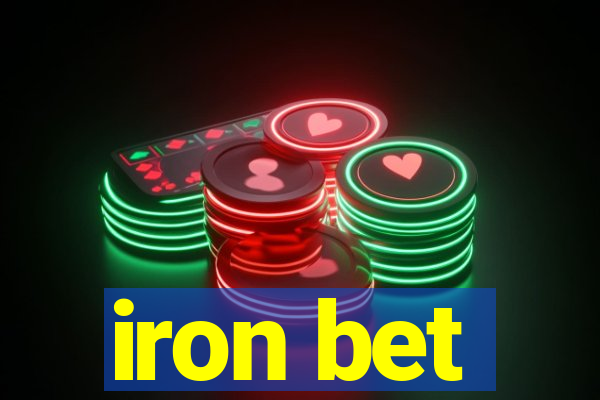 iron bet