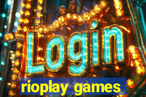 rioplay games