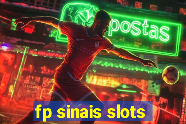 fp sinais slots