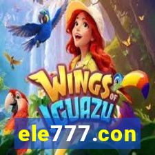 ele777.con