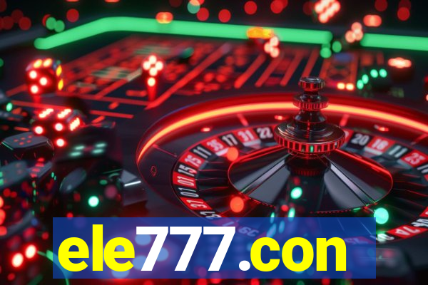 ele777.con