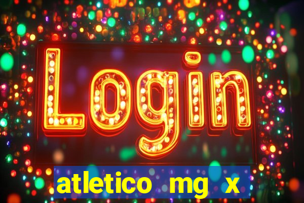 atletico mg x fortaleza palpite