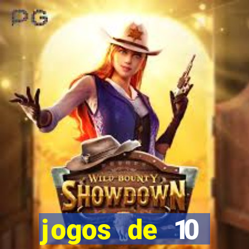 jogos de 10 centavos na bet365