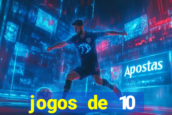 jogos de 10 centavos na bet365