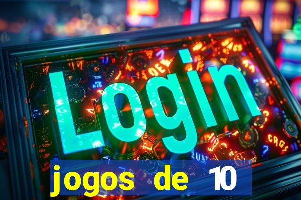 jogos de 10 centavos na bet365