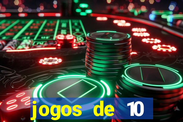 jogos de 10 centavos na bet365