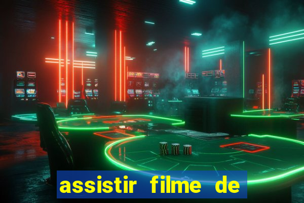 assistir filme de terror pesado