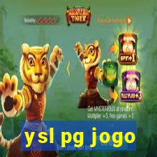 ysl pg jogo