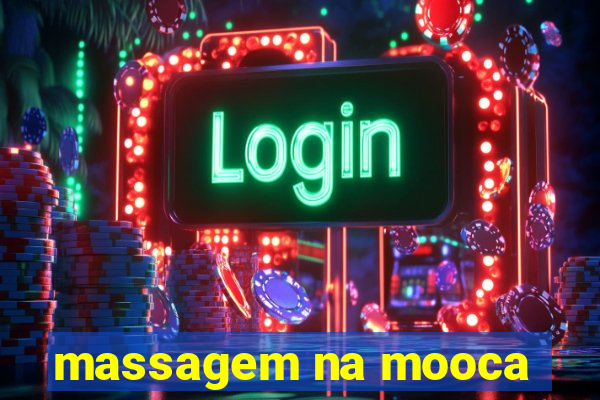 massagem na mooca