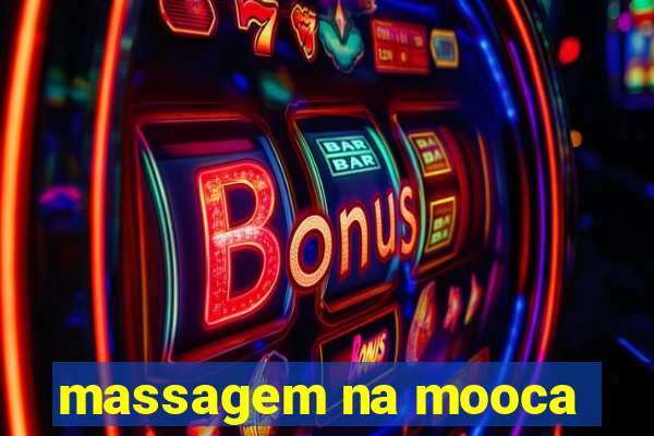 massagem na mooca