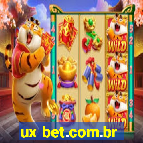 ux bet.com.br