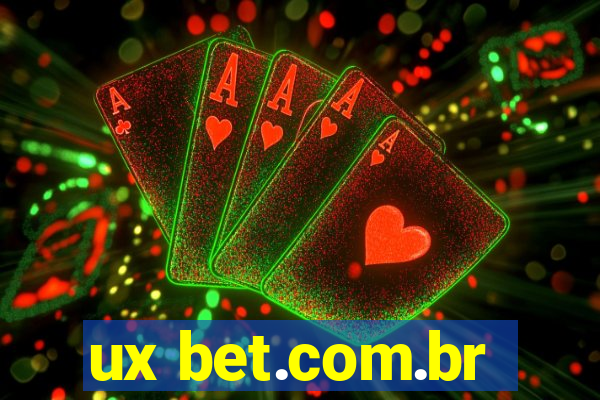 ux bet.com.br