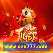 www ceu777.com