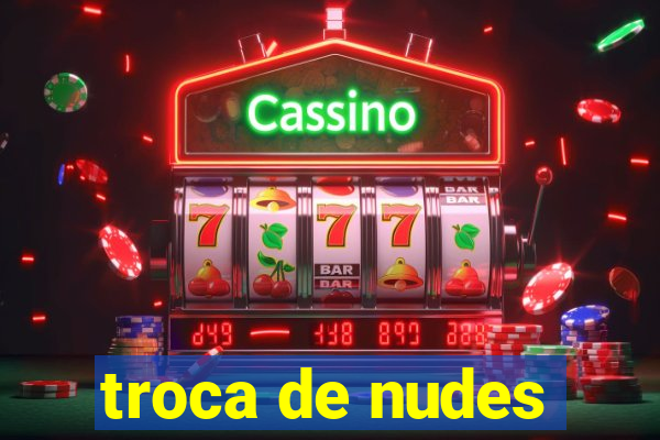 troca de nudes