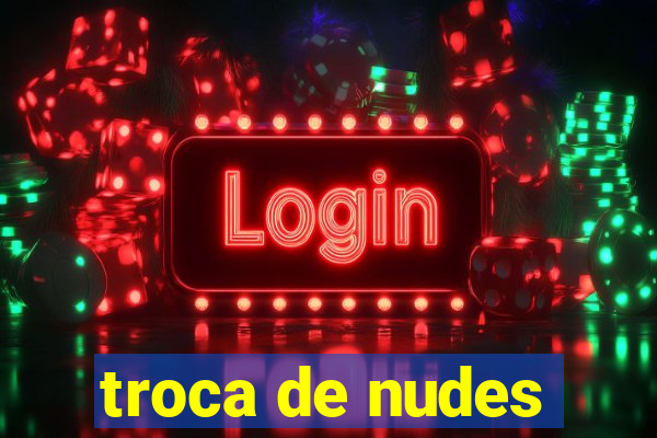 troca de nudes