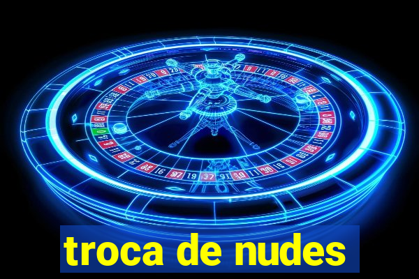 troca de nudes
