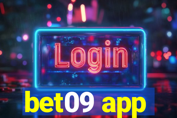 bet09 app