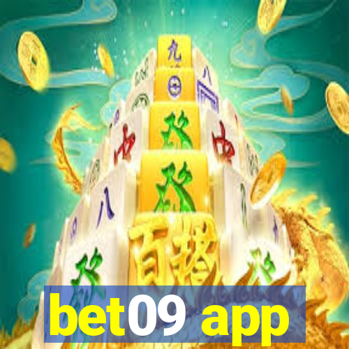 bet09 app