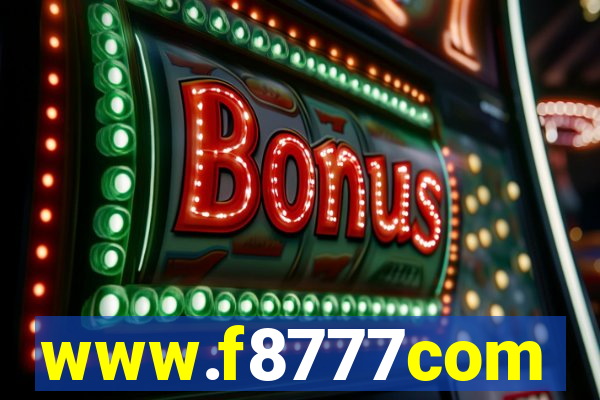 www.f8777com