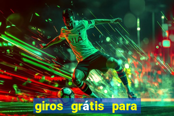 giros grátis para coin master