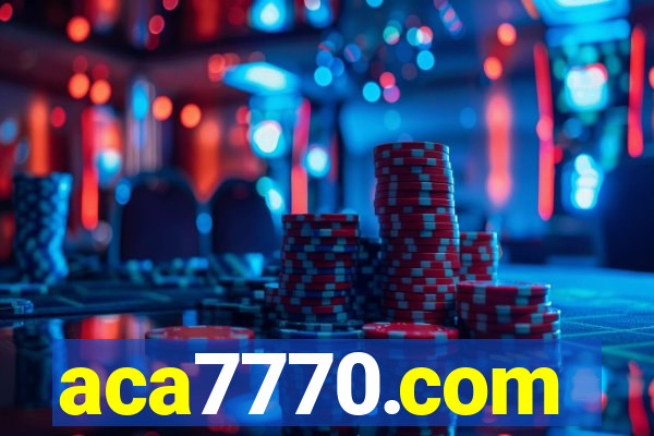 aca7770.com
