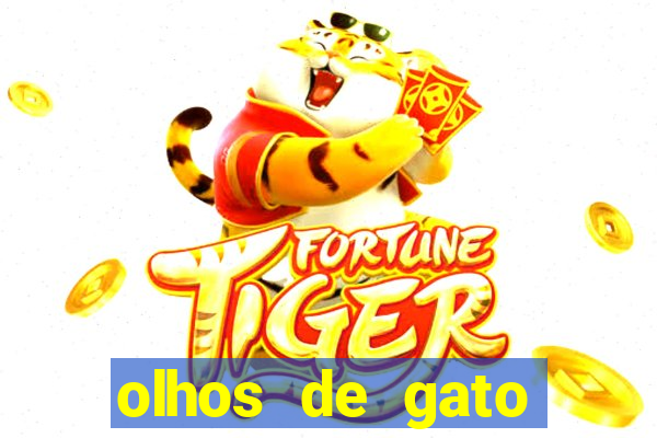olhos de gato completo dublado
