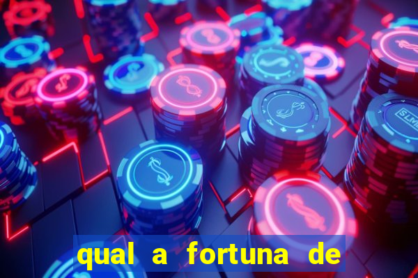 qual a fortuna de gilberto gil