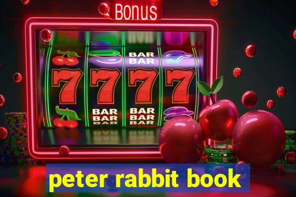 peter rabbit book