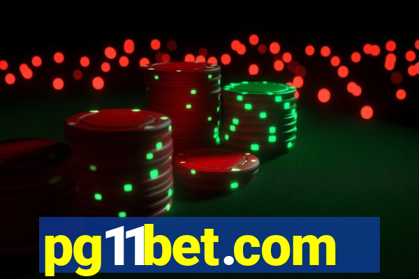 pg11bet.com