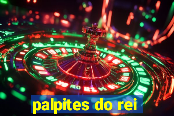 palpites do rei