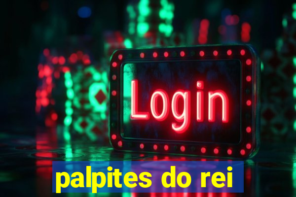 palpites do rei