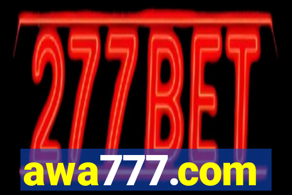 awa777.com