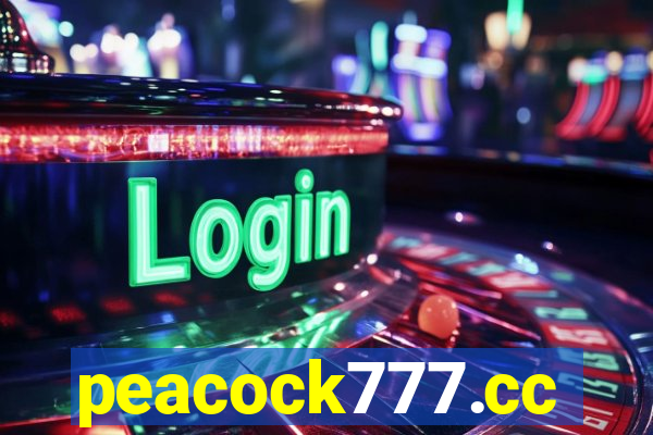 peacock777.cc