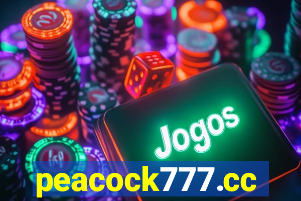 peacock777.cc