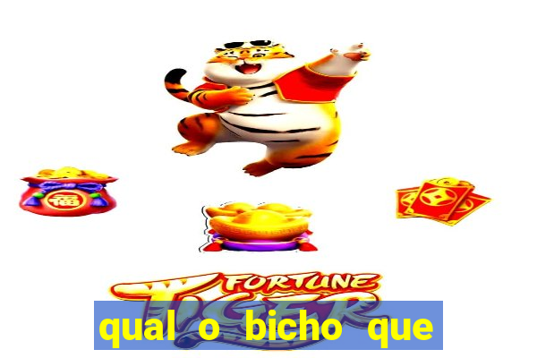 qual o bicho que vai dar hoje