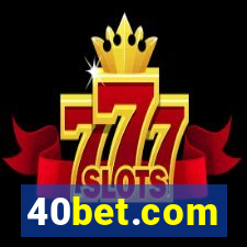 40bet.com