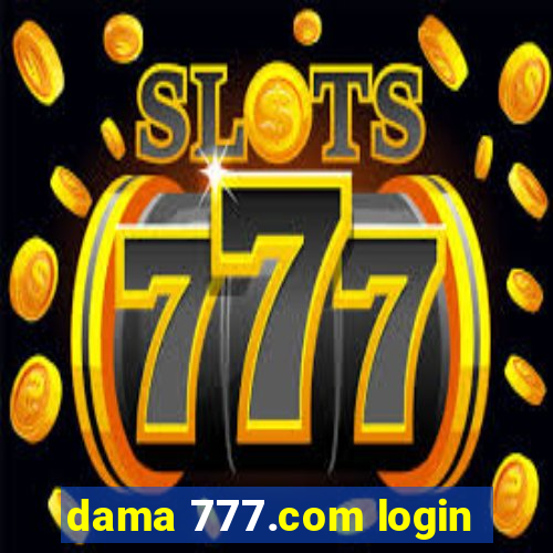 dama 777.com login